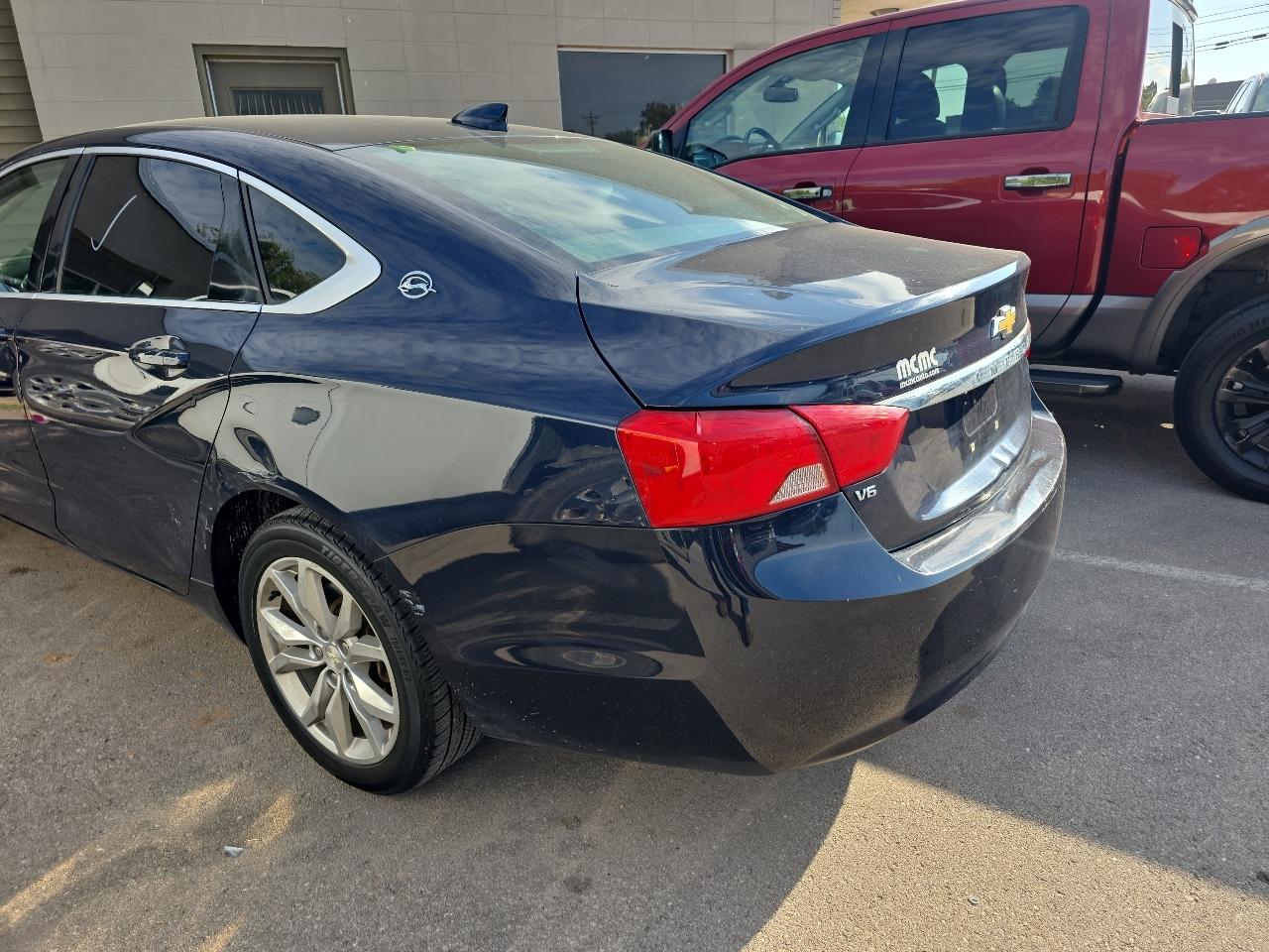 Chevrolet Impala LT 2017