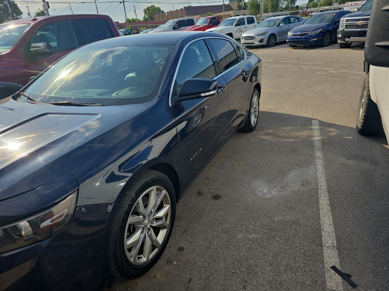 Chevrolet Impala LT 2017