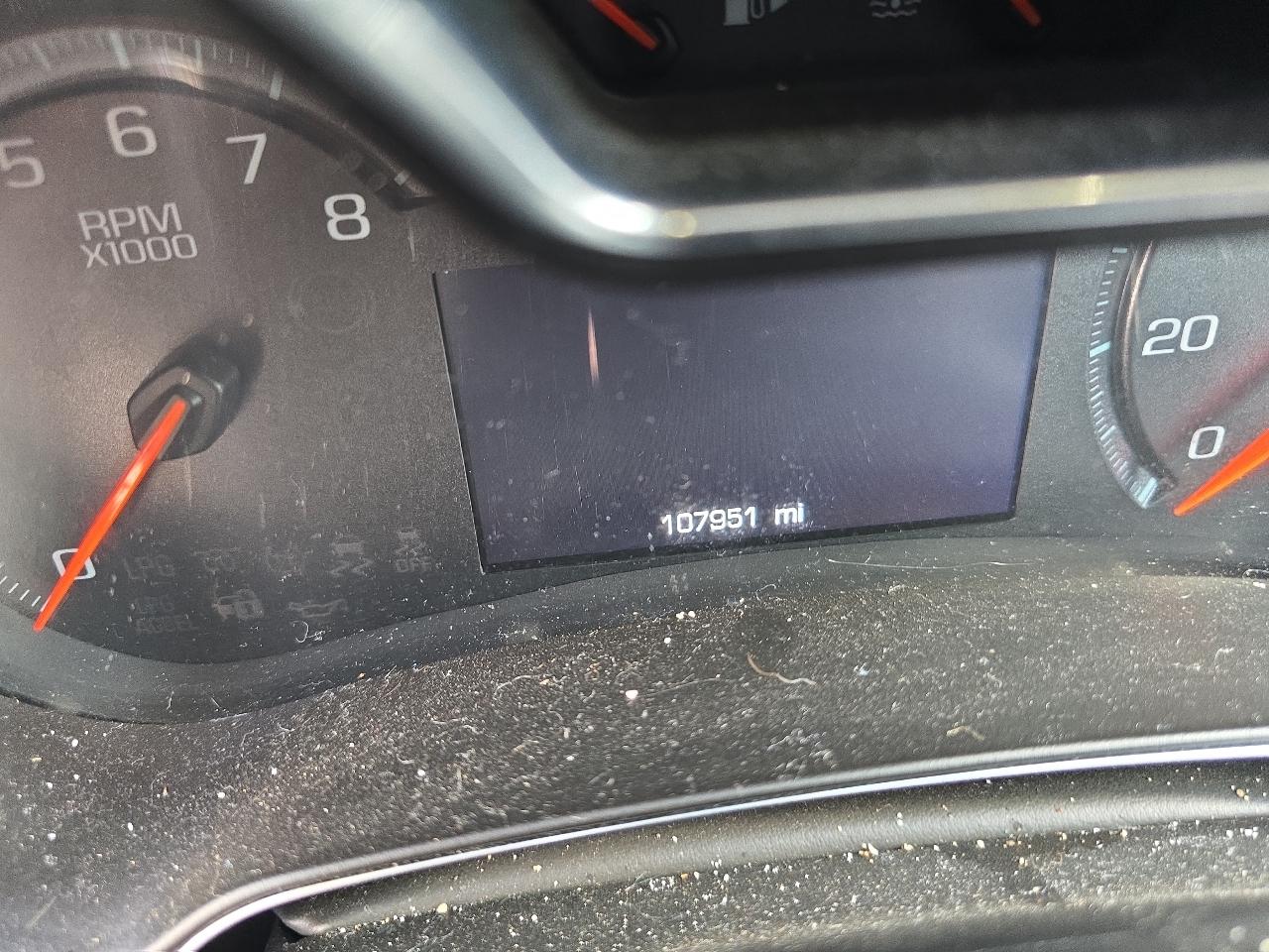 Chevrolet Impala LT 2017