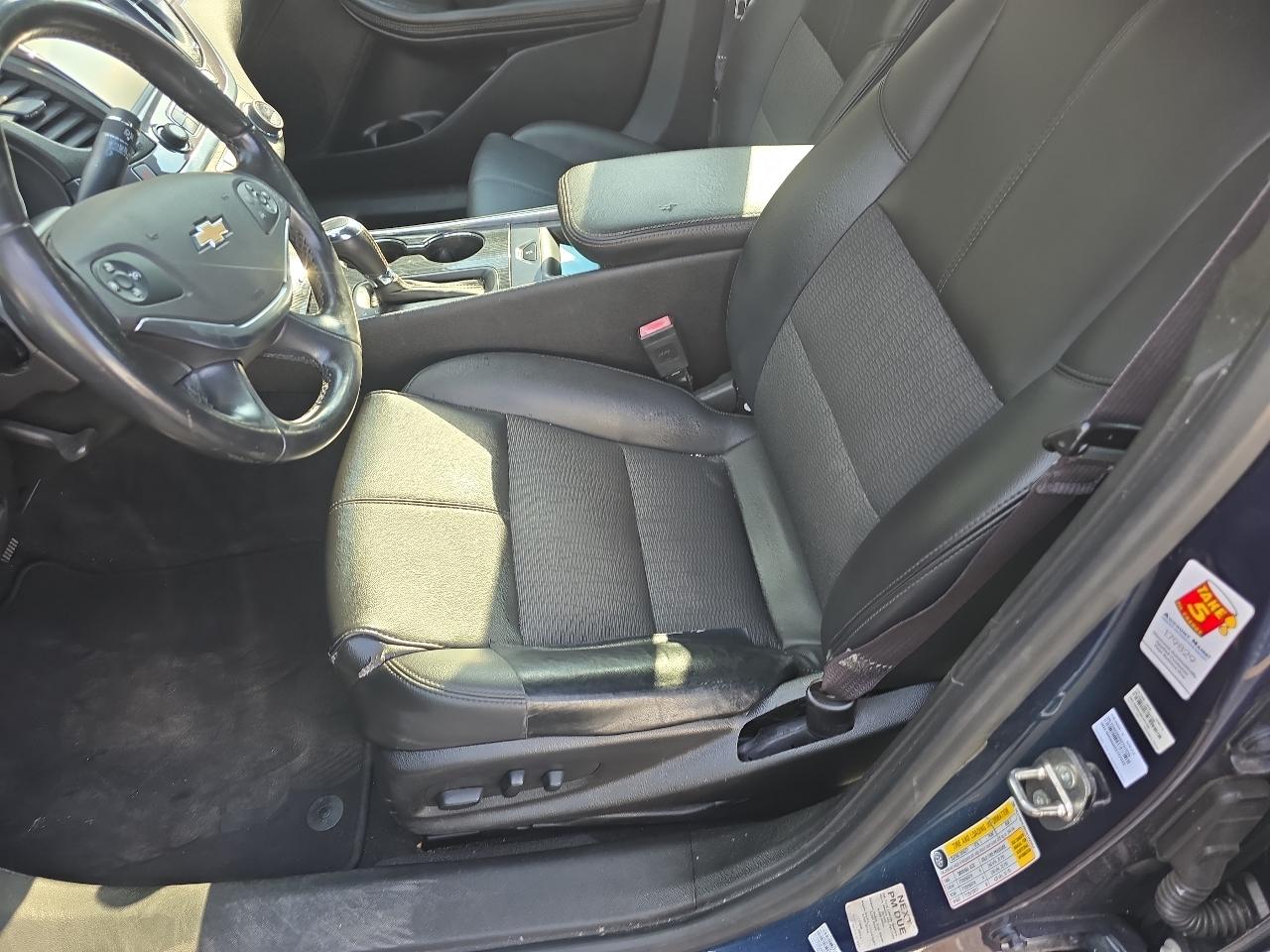 Chevrolet Impala LT 2017