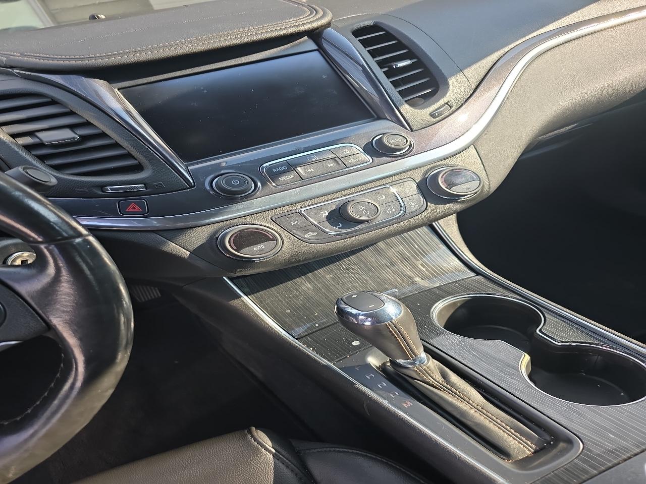 Chevrolet Impala LT 2017