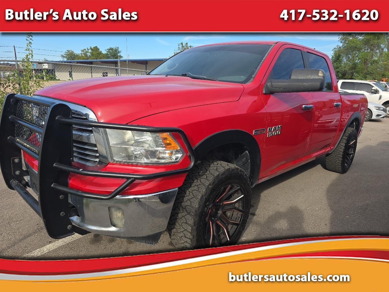 2015 RAM 1500