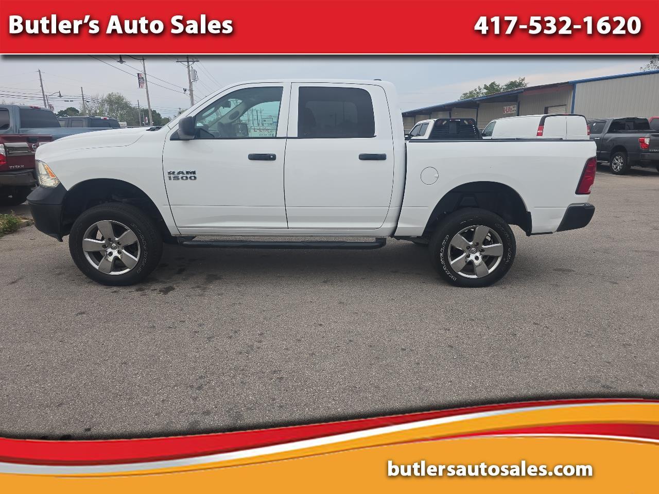 2016 RAM 1500 Pickup