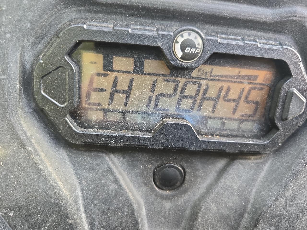 Can-Am Outlander L 450  2017