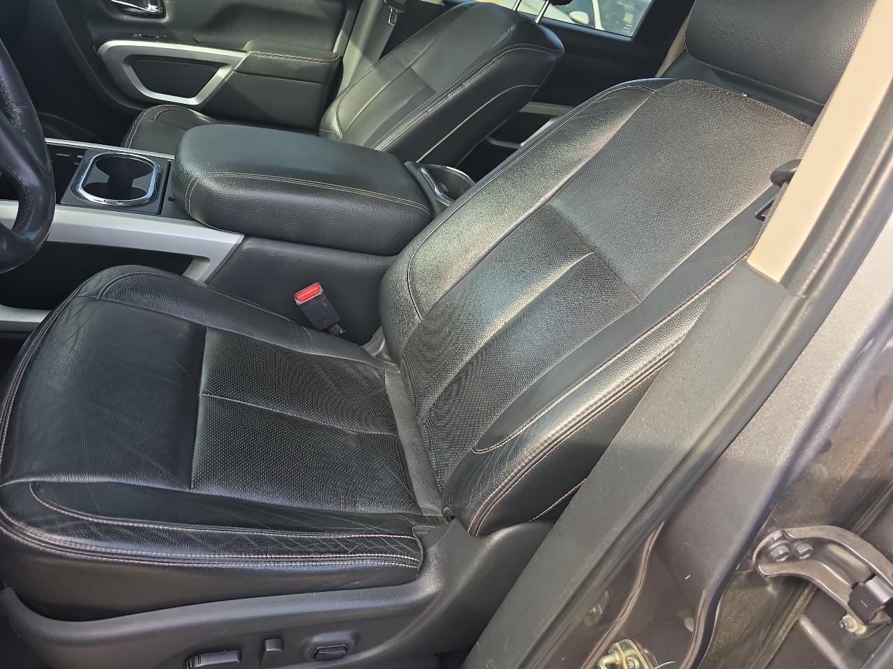 Nissan Titan XD S 4WD Diesel 2016