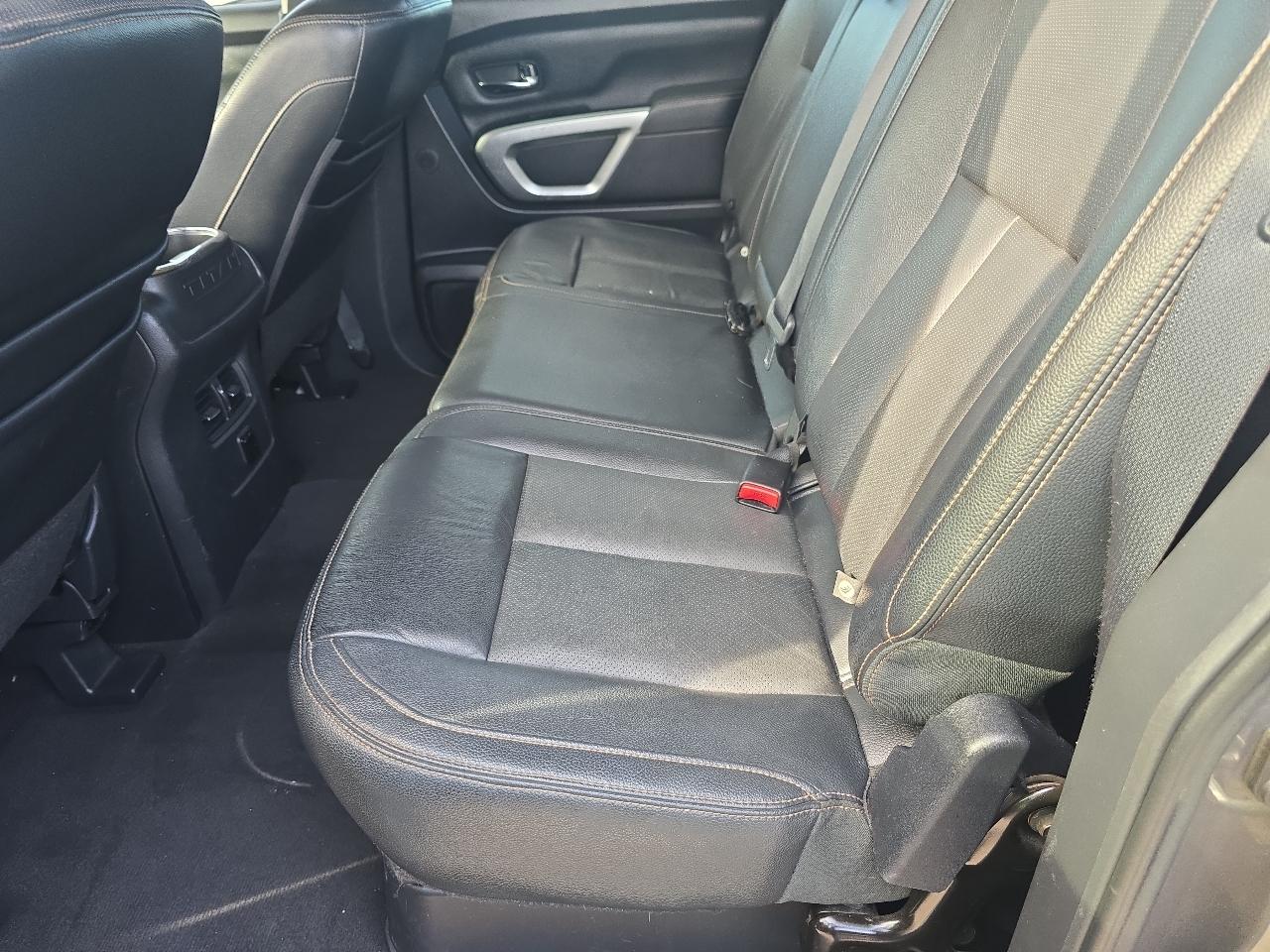 Nissan Titan XD S 4WD Diesel 2016