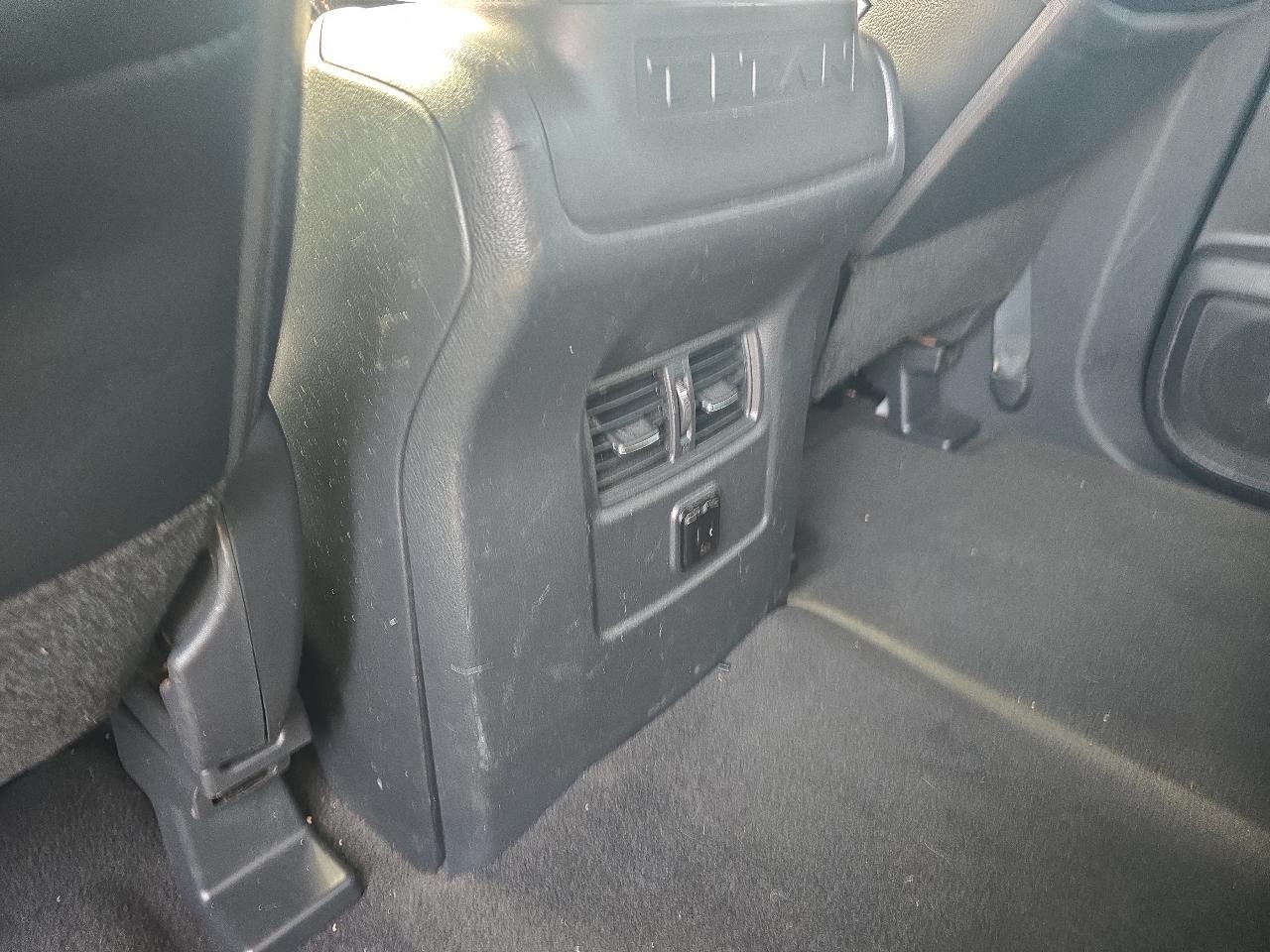Nissan Titan XD S 4WD Diesel 2016