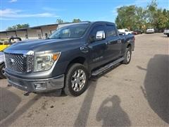 2016 Nissan Titan XD 