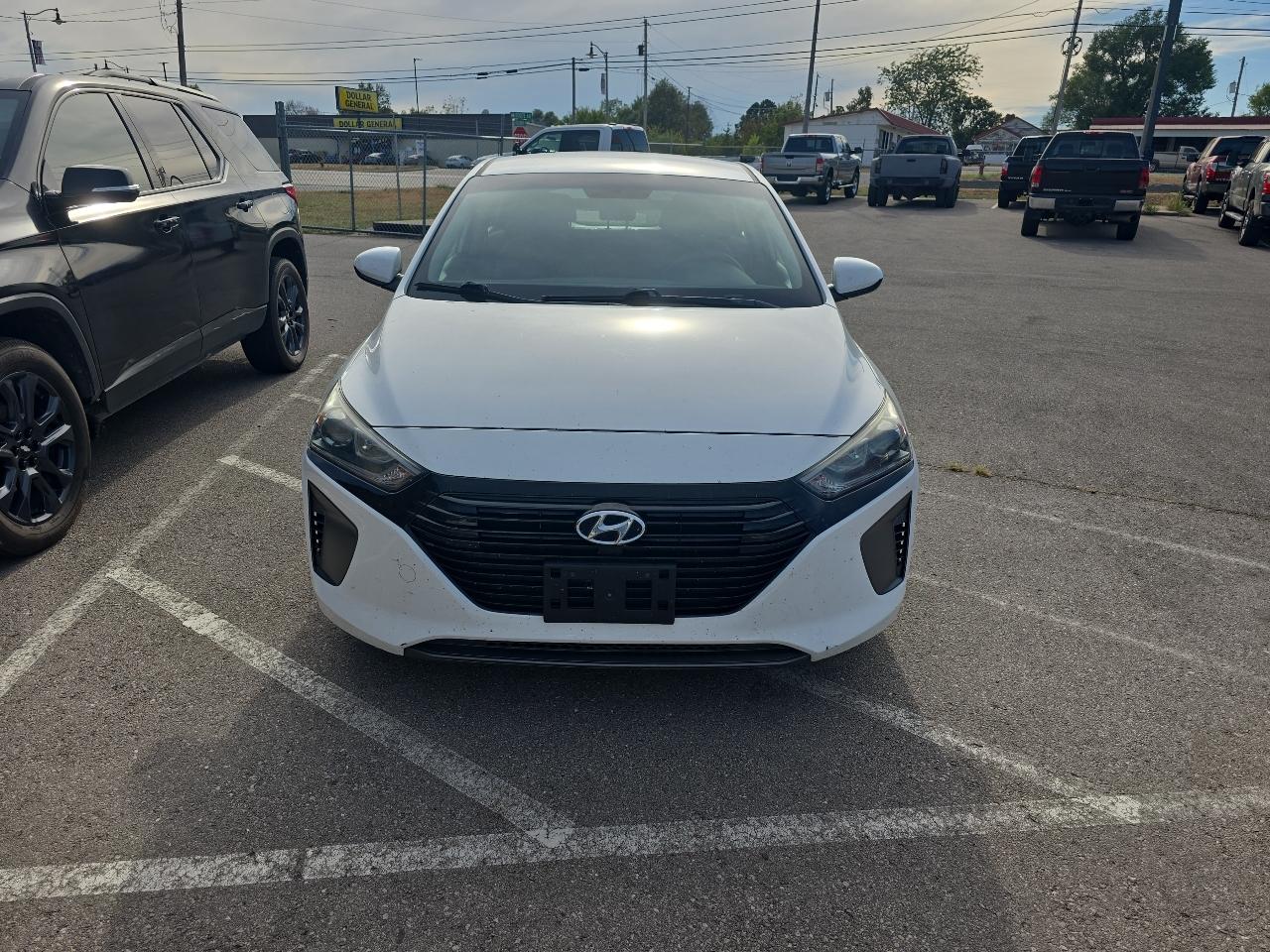 Hyundai Ioniq Hybrid  2019