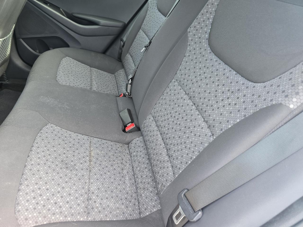 Hyundai Ioniq Hybrid  2019