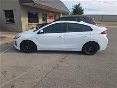 2019 Hyundai Ioniq Hybrid 