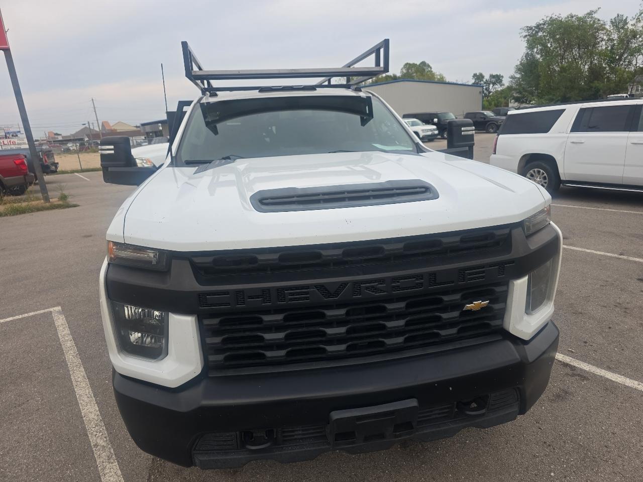 Chevrolet Silverado 3500HD Work Truck 2WD 2020