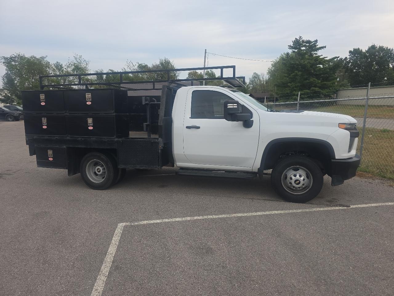 Chevrolet Silverado 3500HD Work Truck 2WD 2020