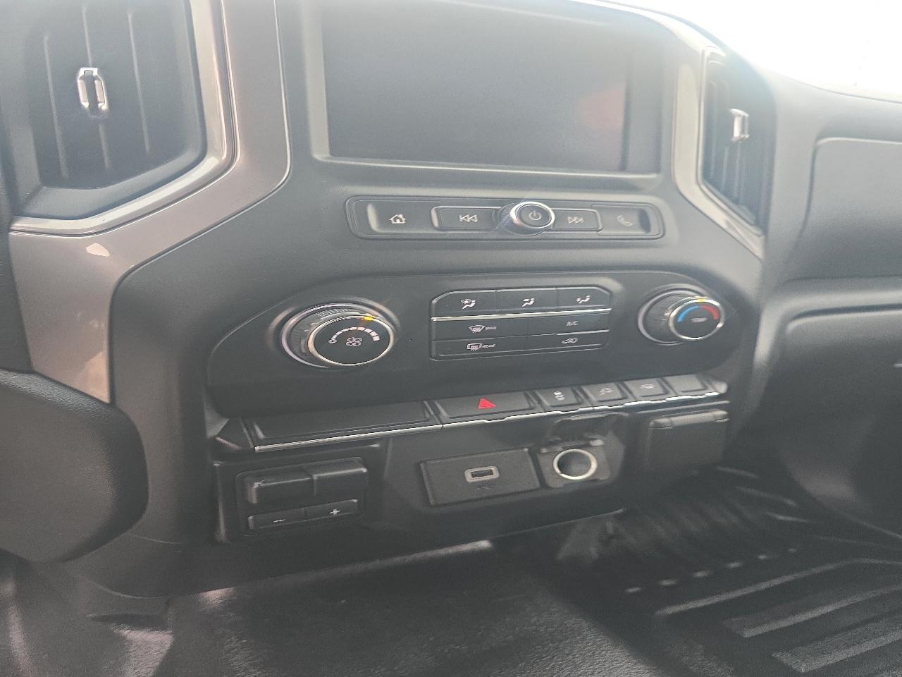 Chevrolet Silverado 3500HD Work Truck 2WD 2020