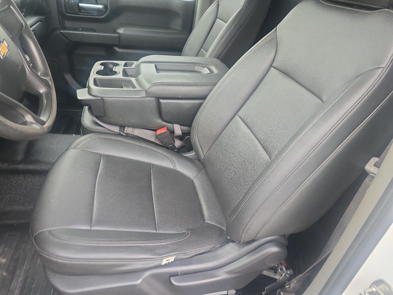 Chevrolet Silverado 3500HD Work Truck 2WD 2020