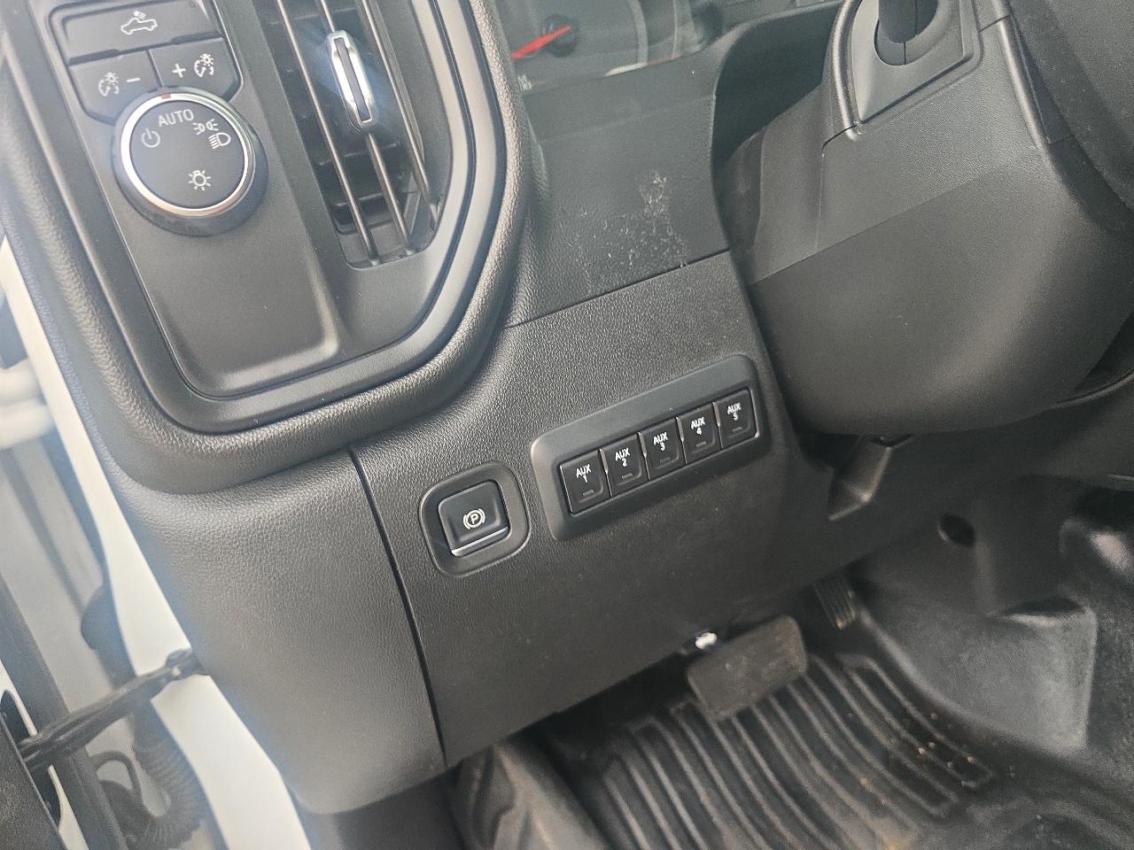 Chevrolet Silverado 3500HD Work Truck 2WD 2020