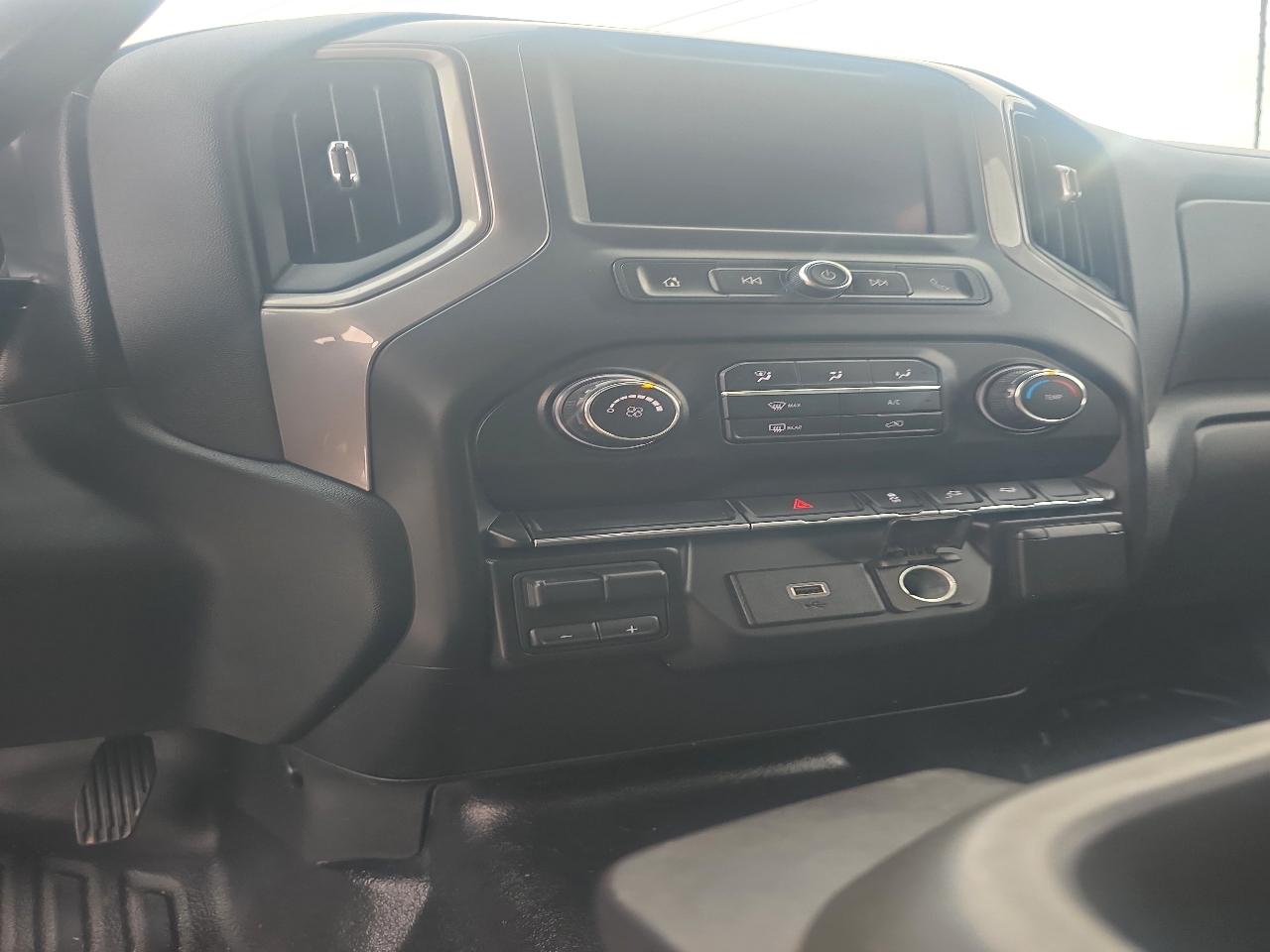 Chevrolet Silverado 3500HD Work Truck 2WD 2020