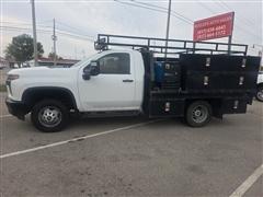 2020 Chevrolet Silverado 3500HD 