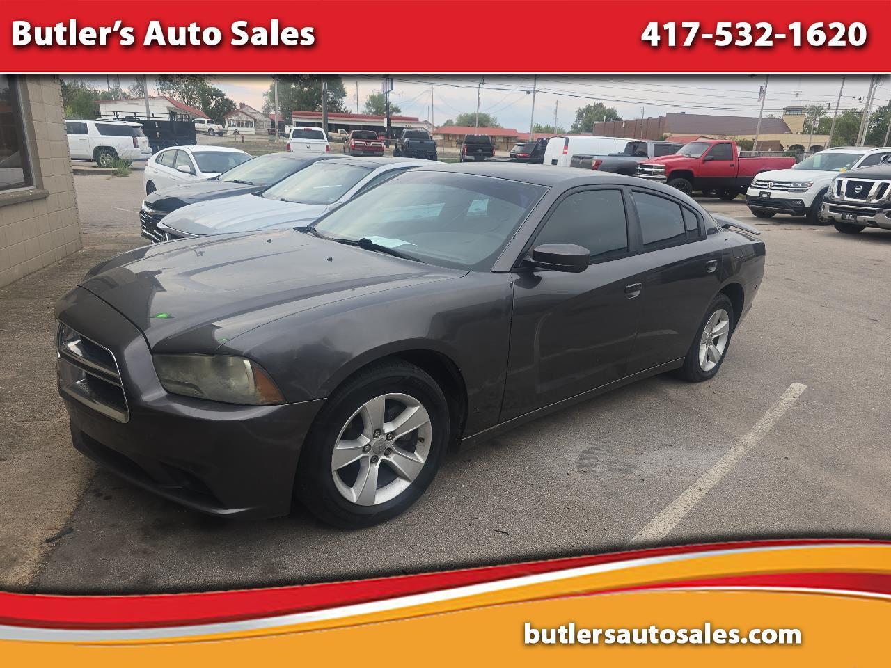 2013 Dodge Charger SE