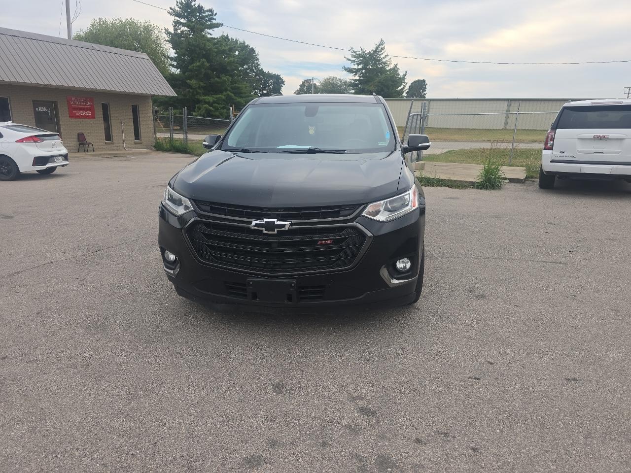 Chevrolet Traverse RS 2019