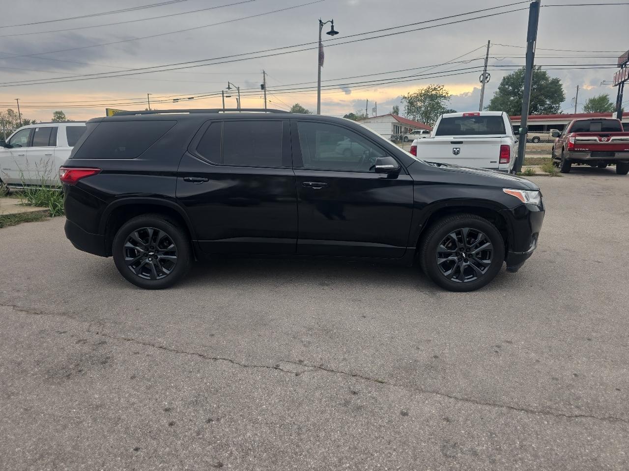 Chevrolet Traverse RS 2019