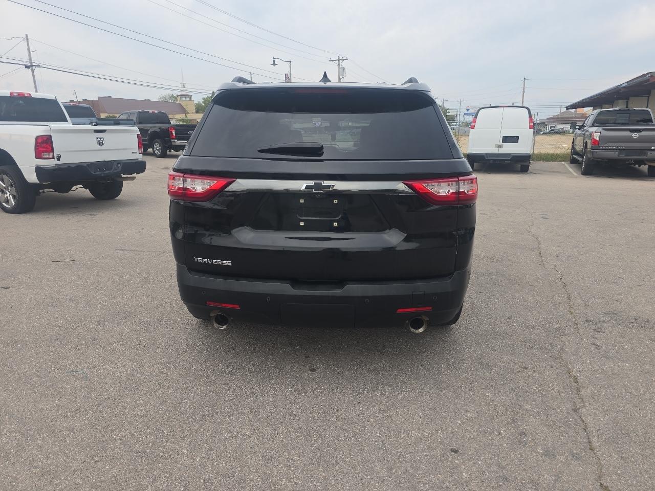 Chevrolet Traverse RS 2019