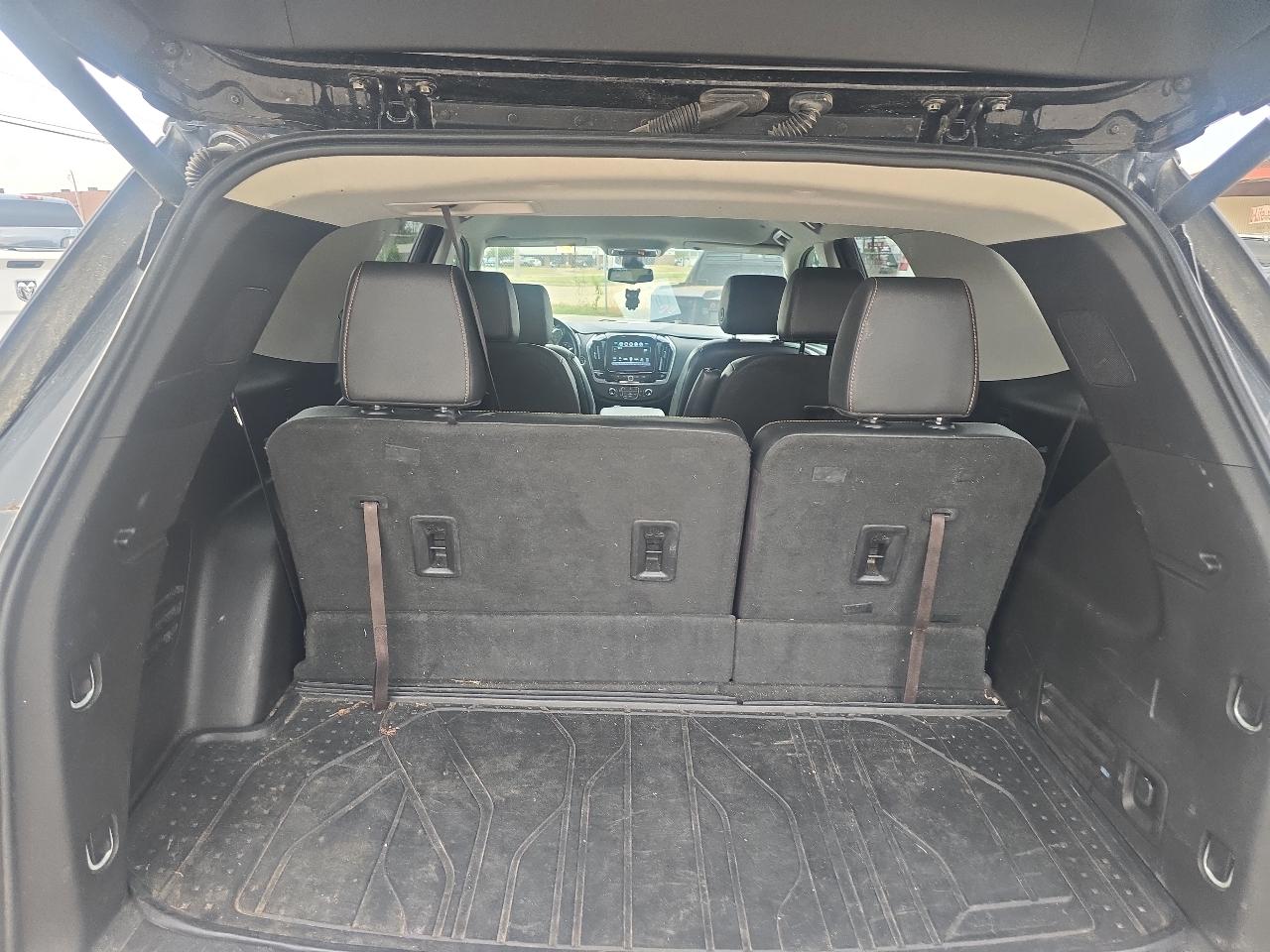 Chevrolet Traverse RS 2019