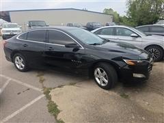2019 Chevrolet Malibu 