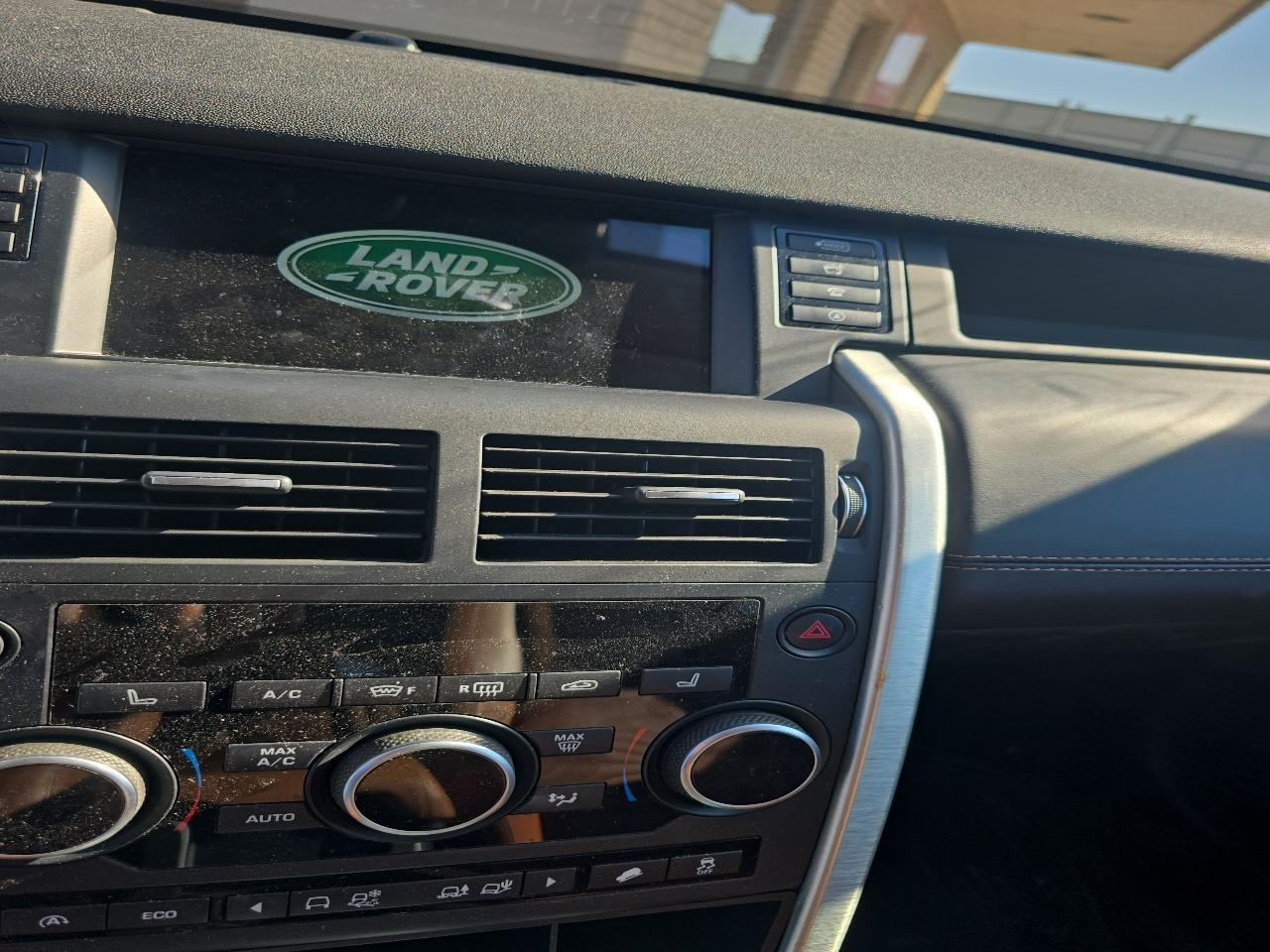 Land Rover Discovery Sport HSE LUX 2016