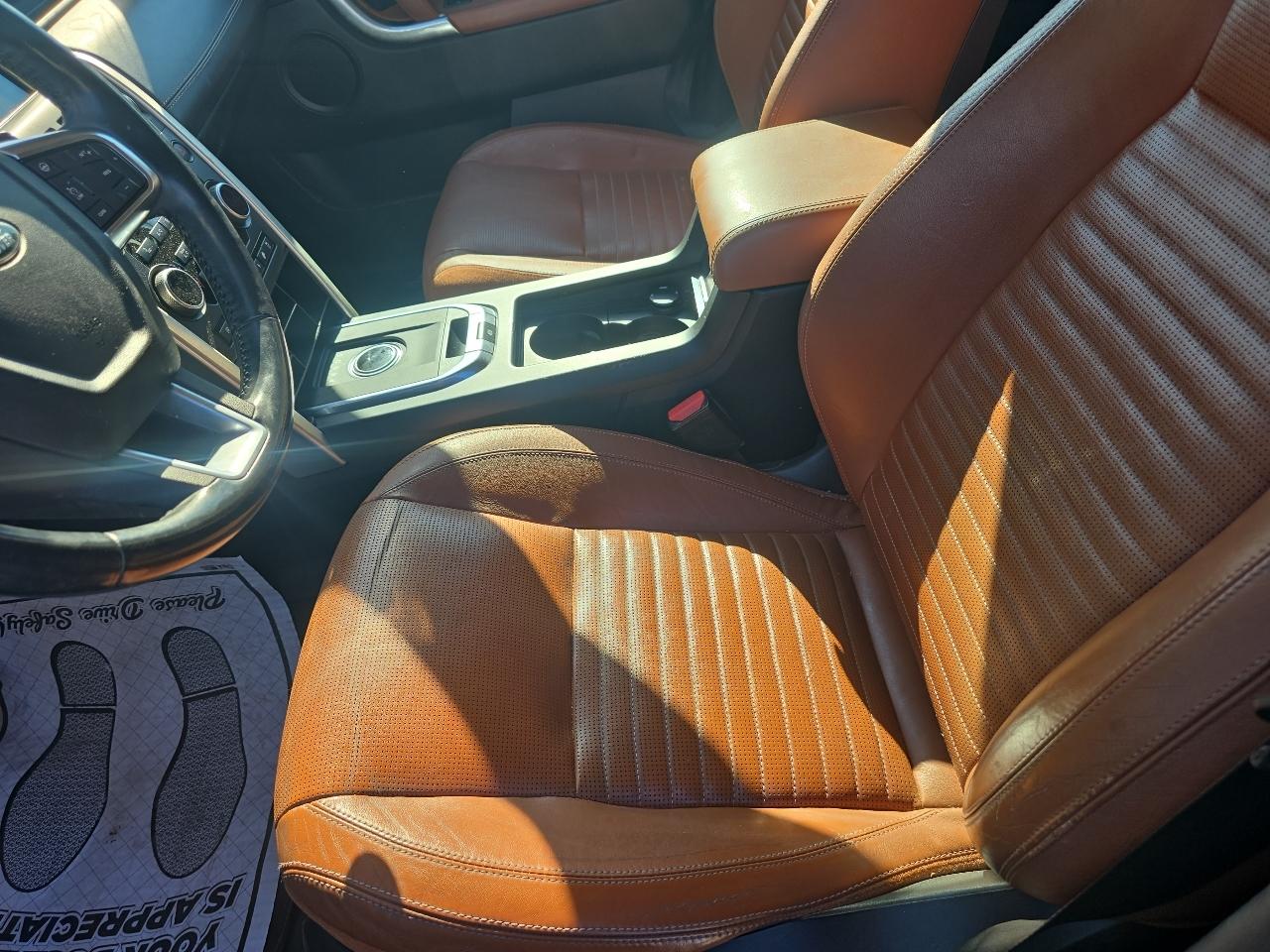 Land Rover Discovery Sport HSE LUX 2016