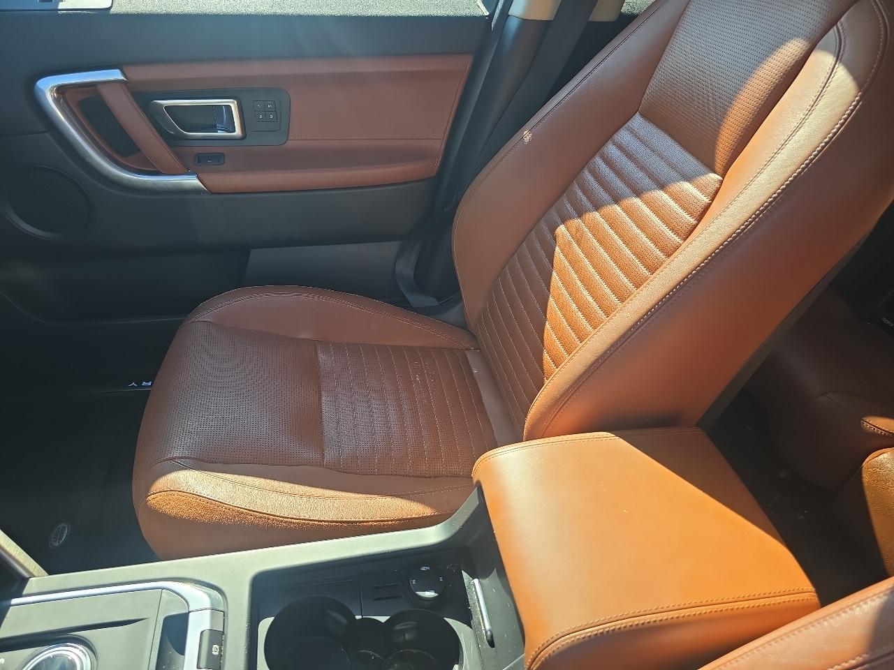 Land Rover Discovery Sport HSE LUX 2016