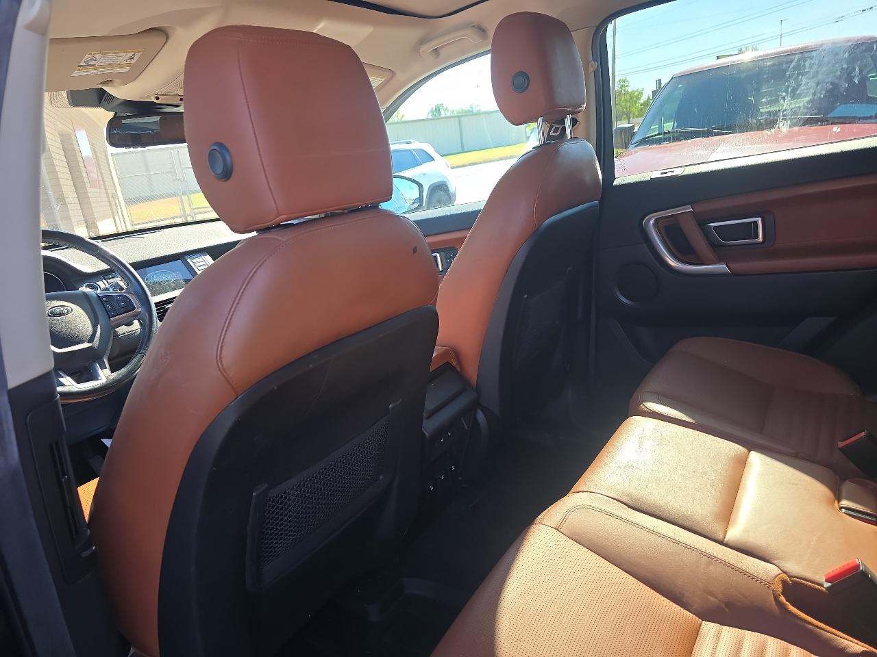 Land Rover Discovery Sport HSE LUX 2016