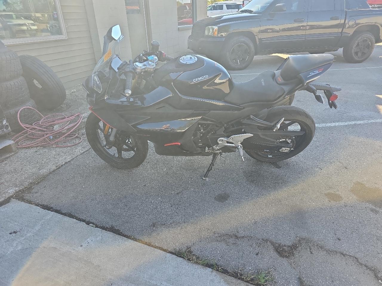CFMOTO 450SS  2024