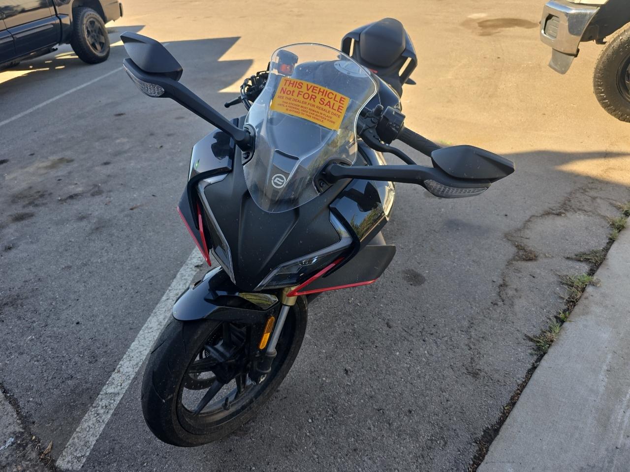 CFMOTO 450SS  2024