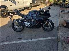 2024 CFMOTO 450SS 