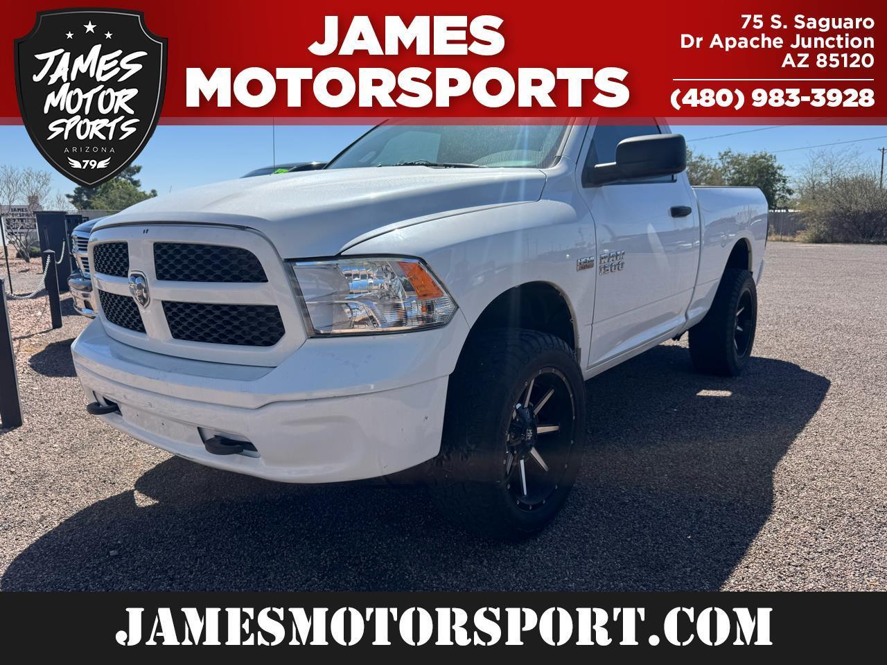 2014 RAM 1500 Tradesman 4WD