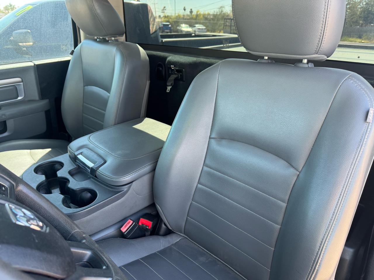 RAM 1500 4WD Reg Cab 120.5" Tradesman 2014