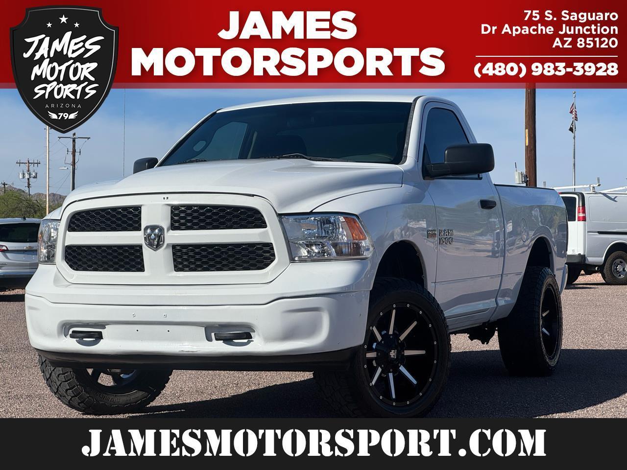 2014 RAM 1500 Tradesman 4WD
