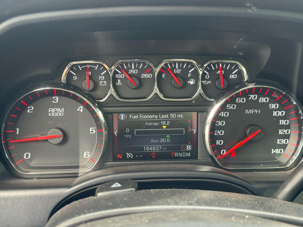 GMC Sierra 1500 4WD Crew Cab 143.5" SLT 2015