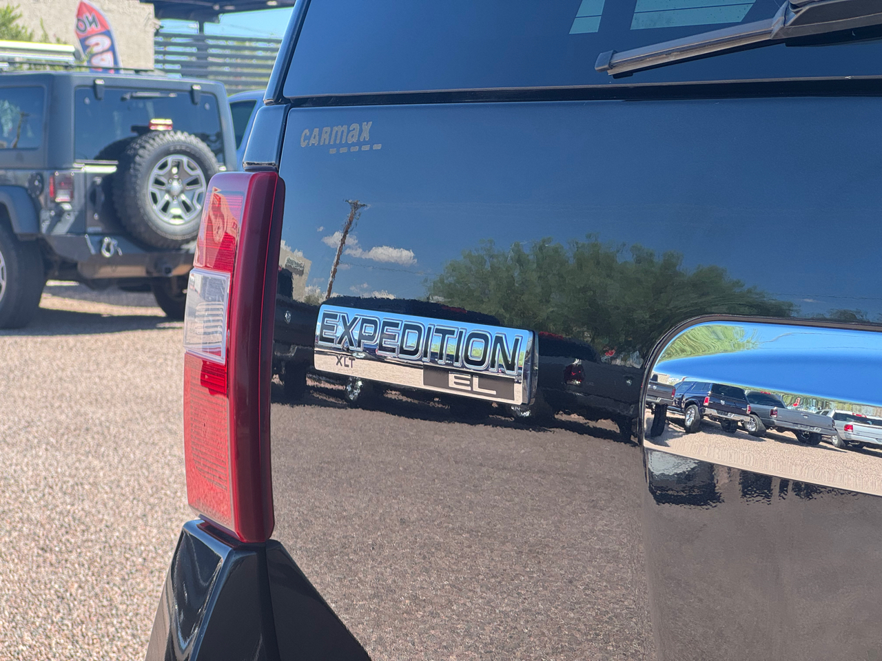2013 Ford Expedition EL XLT photo 4