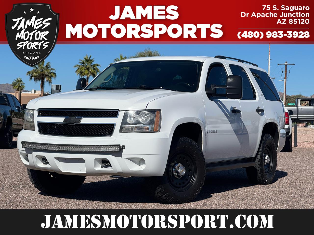 2009 Chevrolet Tahoe 4WD 4dr 1500 LS