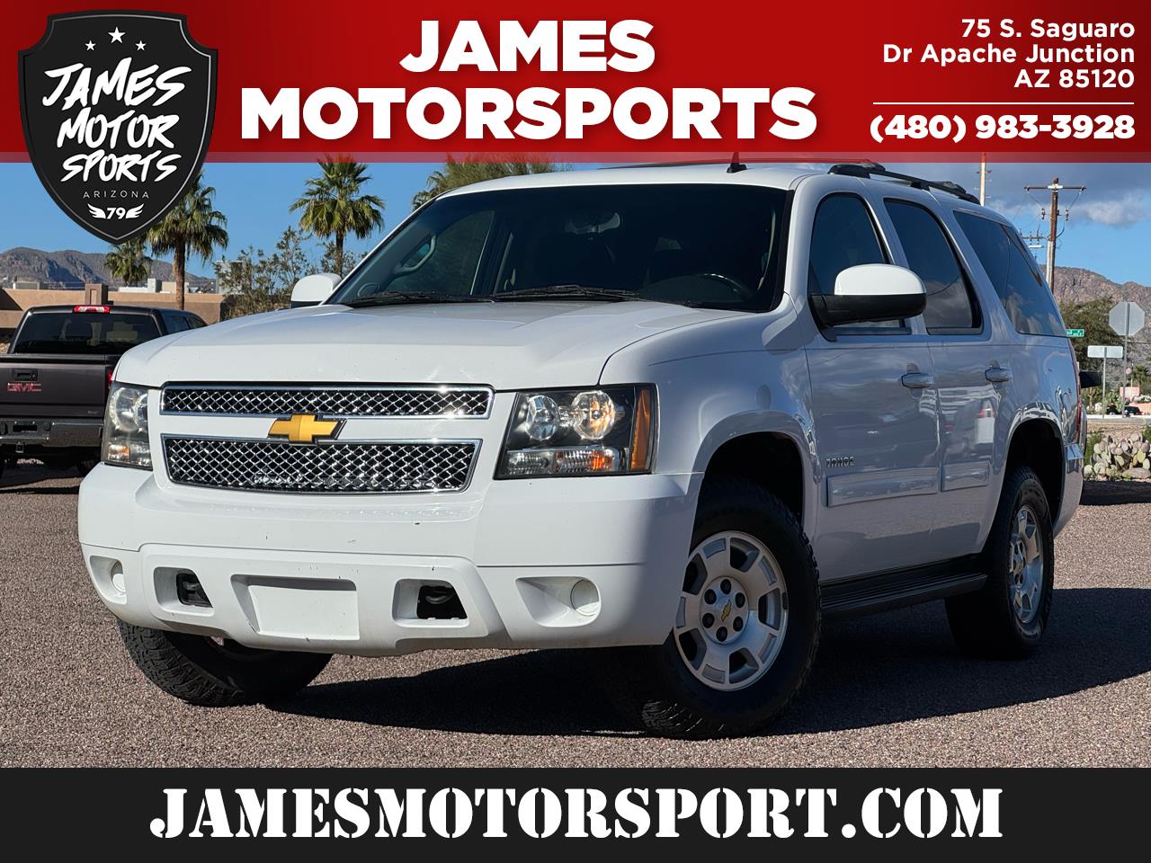 2013 Chevrolet Tahoe 4WD 4dr 1500 LS