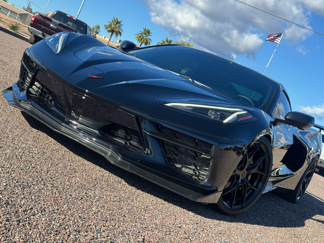 Chevrolet Corvette 2dr Stingray Cpe w/1LT 2023