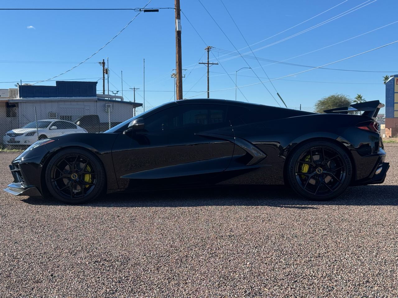 Chevrolet Corvette 2dr Stingray Cpe w/1LT 2023