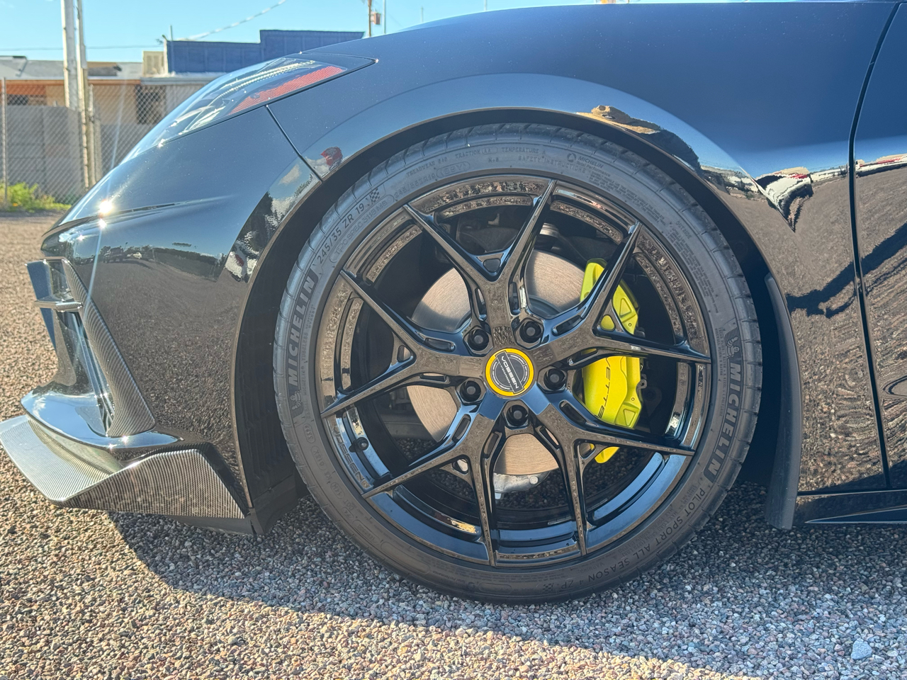 Chevrolet Corvette 2dr Stingray Cpe w/1LT 2023