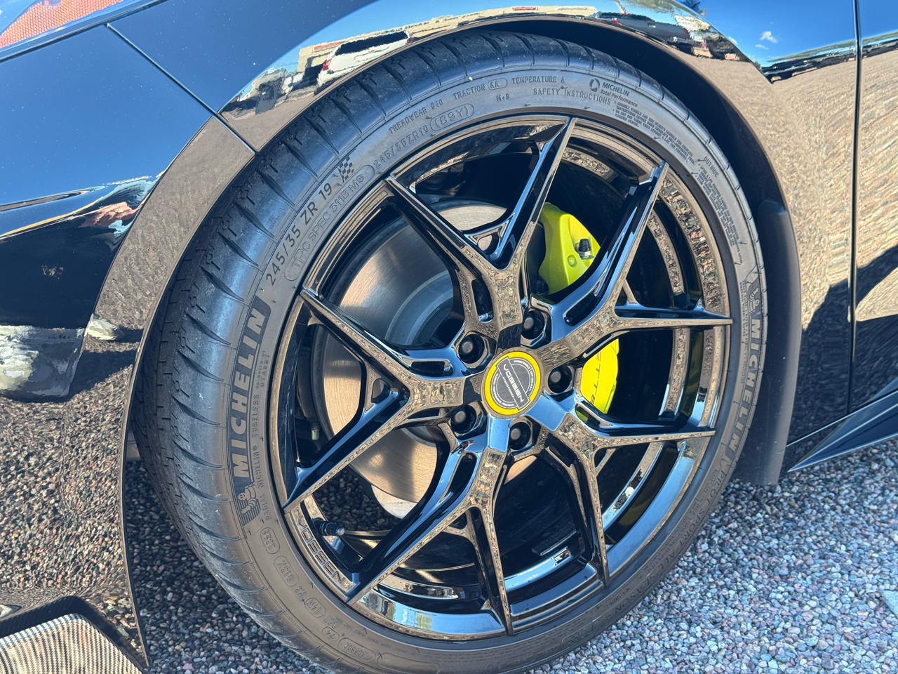 Chevrolet Corvette 2dr Stingray Cpe w/1LT 2023