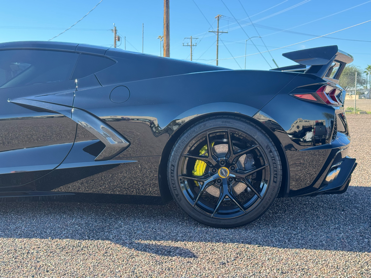 Chevrolet Corvette 2dr Stingray Cpe w/1LT 2023