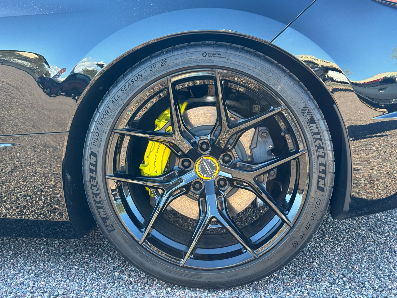 Chevrolet Corvette 2dr Stingray Cpe w/1LT 2023