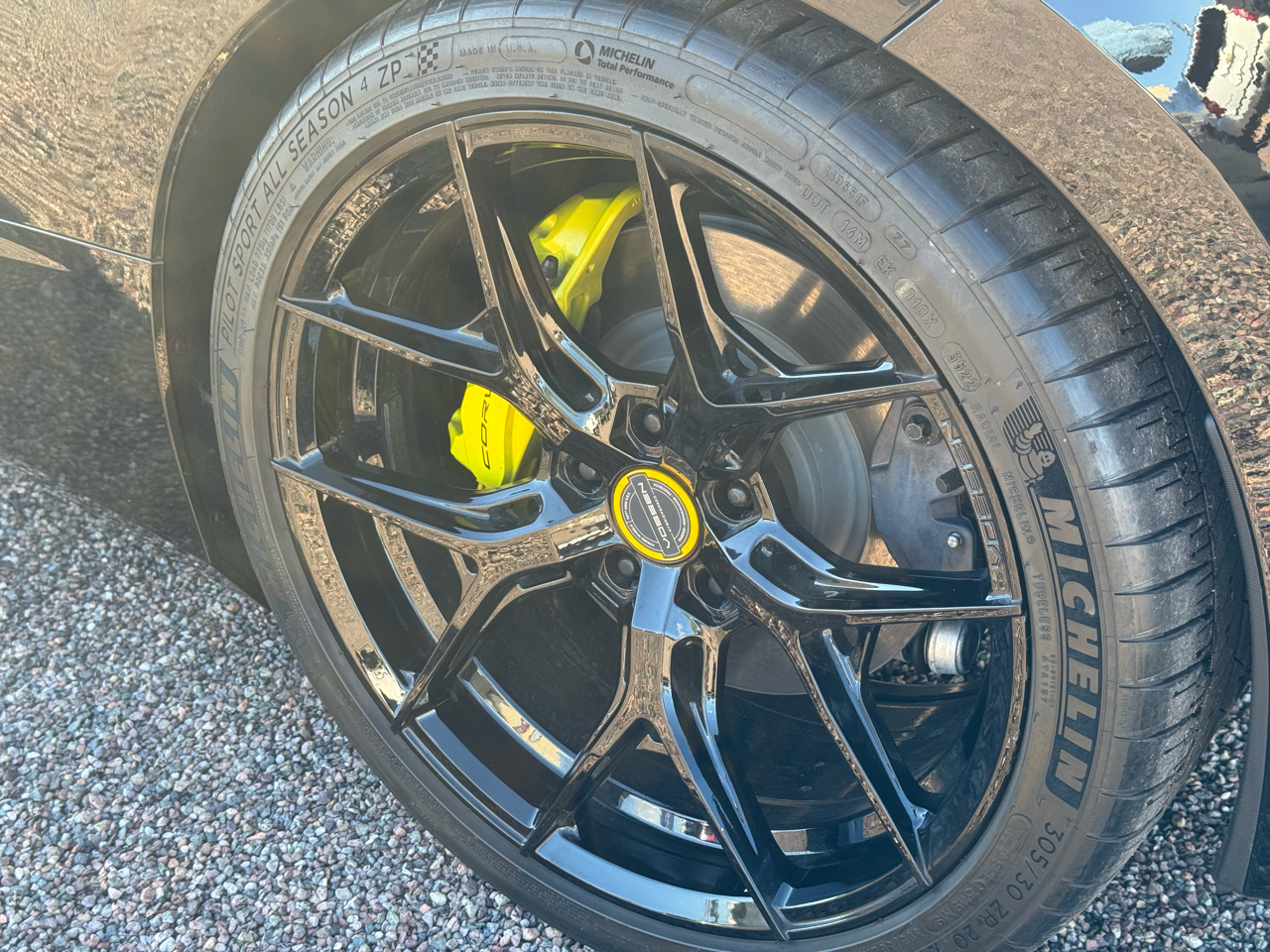 Chevrolet Corvette 2dr Stingray Cpe w/1LT 2023