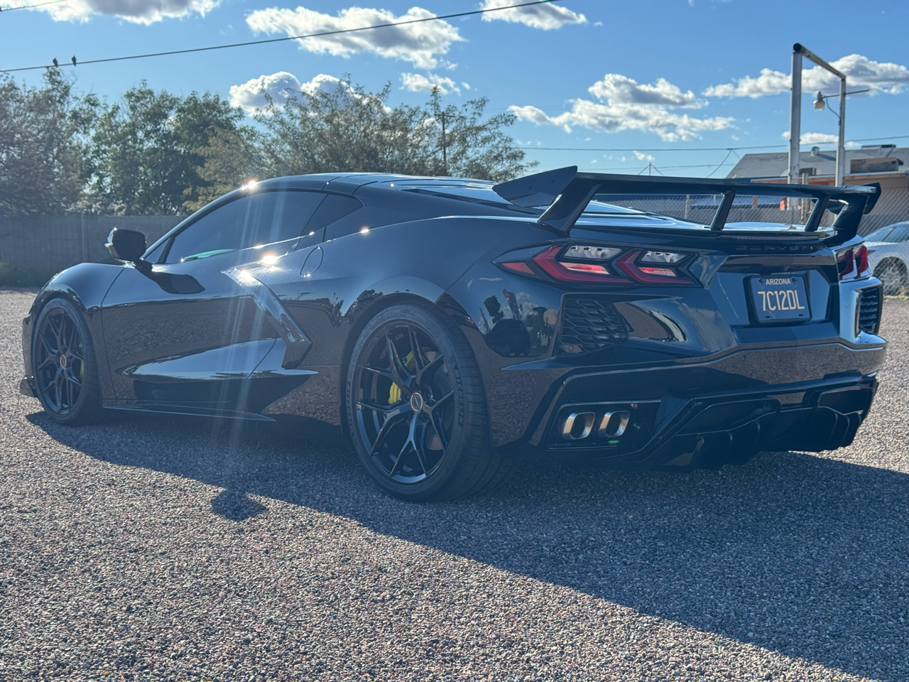 Chevrolet Corvette 2dr Stingray Cpe w/1LT 2023